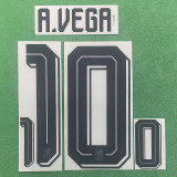 26/27 Mexico Away Player Version Long Sleeve Soccer Jersey