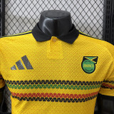 26/27 Jamaica Home Fans Soccer Jersey