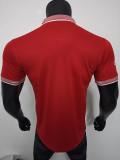 26/27 ARS Leisure Edition Red Player Version Soccer Jersey
