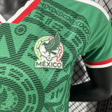 26/27 Mexico Home Player Version Women Soccer Jersey#女