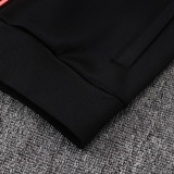 25/26  Corinthians Black Jacket Tracksuit #A25112