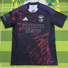 26/27 Benfica fourth Fans Soccer Jersey