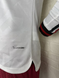 26/27 Mexico Away Player Version Long Sleeve Soccer Jersey