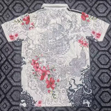 25/26 RMA Plum Blossom White Polo Shirts