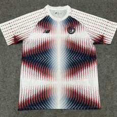 26-27 Toluca CD White Training Shirt