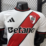 26/27 River Plate Special Edition White Player Version Soccer Jersey