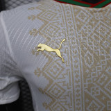 26-27 Morocco Away Player Version Soccer Jersey
