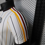 26/27 Germany Leisure Retro Edition White Player Version Soccer Jersey