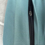 2026 NK Apple Green Double Layered Sports Shorts#N1002黑标果绿