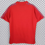 1983 Osasuna Home Retro Soccer Jersey