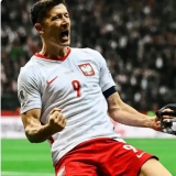 26-27  Poland Home Fans Soccer Jersey