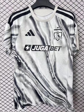 26-27 Colo-Colo Special Edition Grey Fans Soccer Jersey
