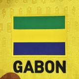 26/27 Gabonese Republic Home Player Version Soccer Jersey