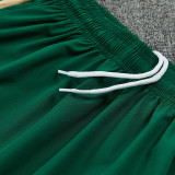 26-27 Italy White Hooded Windbreaker Tracksuit