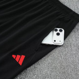 25/26 Man Utd Red polo shirts pants suit