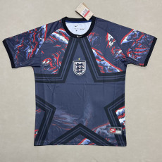 26/27 England Hollywood Goalkeeper Fans Soccer Jersey