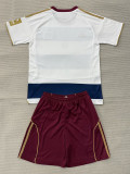 2026 Hamburger Special Edition White Kids Soccer Jersey