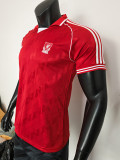 26/27 LIV Leisure Edition Red Player Version Soccer Jersey
