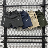 2026 AD Blue Grey Casual shorts#DK5315