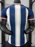 26/27Japan Special Edition Blue& White Player Version Soccer Jersey