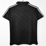 1988/1990 Germany Away Retro Soccer Jersey