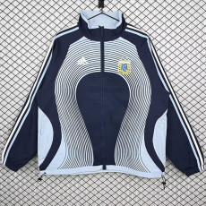 2006 Argentina Away Retro windbreaker
