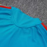 26/27 Spain Sky Blue Kids Jacket Tracksuit# E26013