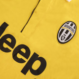2013/2014 JUV Away Retro Soccer Jersey