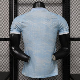 26/27 Uruguay Special Edition Light Blue Player Version Soccer Jersey