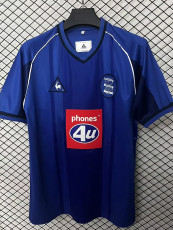 2002/2003 Birmingham Home Retro Soccer Jersey