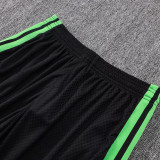 26/27 Mexico Black Player Version Shorts Pants#D2603