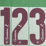 26/27 Fluminense Away Kids Soccer Jersey