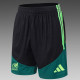 26/27 Mexico Black Player Version Shorts Pants#D2603