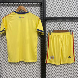 26/27 Curacao Away Kids Soccer Jersey