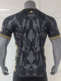 26/27 Portugal Goat Edition  Black Fans Soccer Jersey