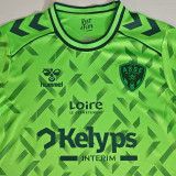 26-27 Saint Etienne fourth Fans Soccer Jersey