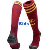 26/27 Spain Away Kids Fans socks#儿童