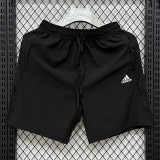 2026 AD Black Casual shorts#D335