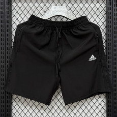 2026 AD Black Casual shorts#D335