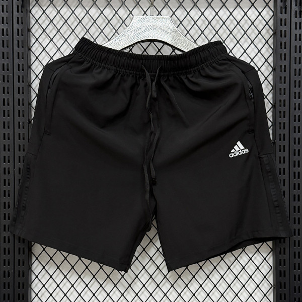 2026 AD Black Casual shorts#D335