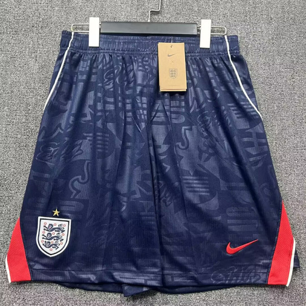 26/27 England Home Shorts Pants