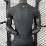 25/26 Flamengo Special Edition Black Player Version Soccer Jersey