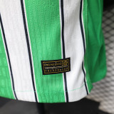 26-27 Atletico Nacional Home Player Version Soccer Jersey(国民竞技）