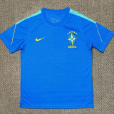 26/27 Brazil Blue Training Shirts
