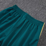 26/27 Saudi Arabia Dark Green Jacket Tracksuit#A26004