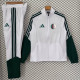 26/27 Algeria White Windbreaker Tracksuit