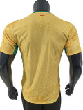 26/27 Ghana Away Player Version Soccer Jersey