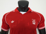 26/27 LIV Leisure Edition Red Player Version Soccer Jersey