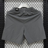 2026 AD Grey Casual shorts#D334