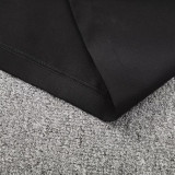 26/27 Germany Black Hooded Windbreaker Tracksuit